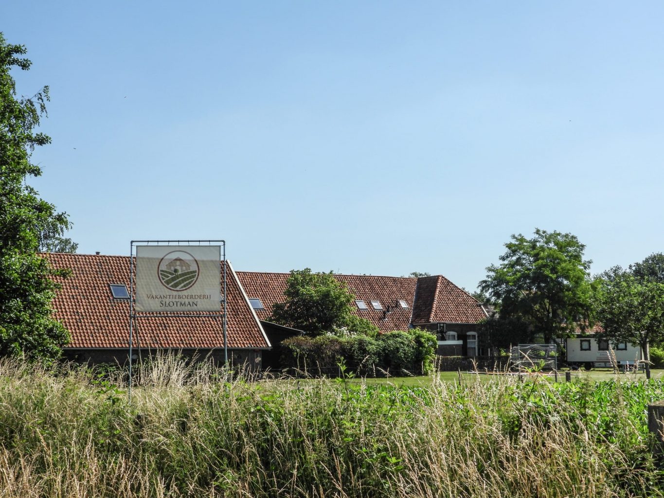 afbeelding van gebouw met functieverandering